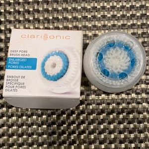 Clarisonic brush head